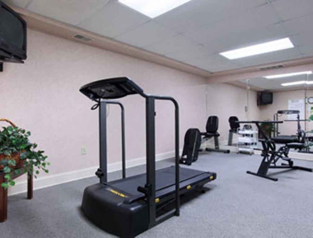 Days Inn & Suites By Wyndham Columbia Airport West Columbia Facilities photo